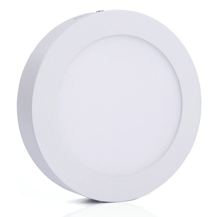 Round Non Isolated Wide Pressure Panel Light 18W