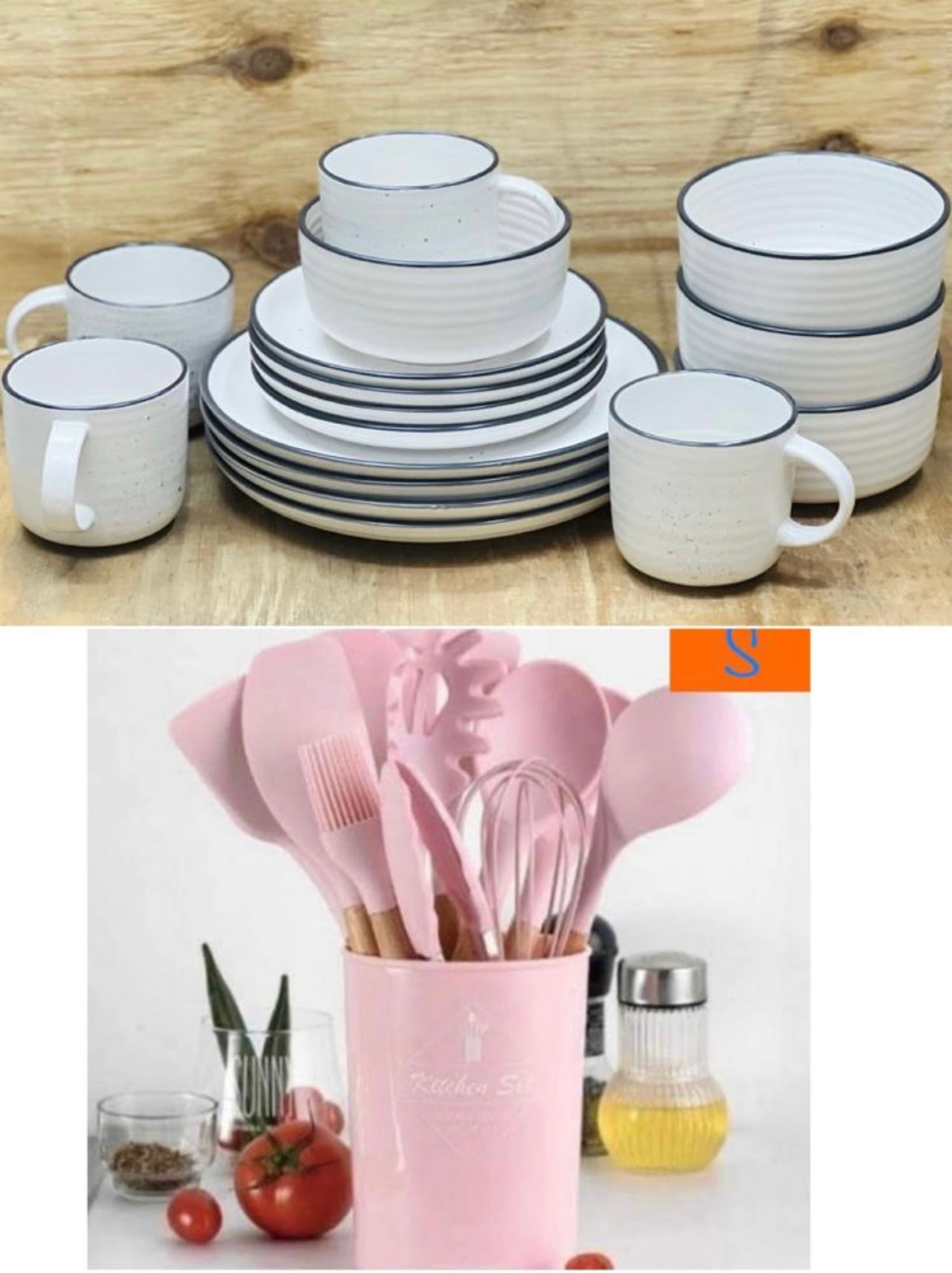 Kitchen Essential Set