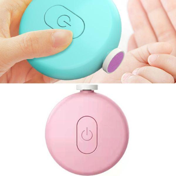 Electric Baby Nail File