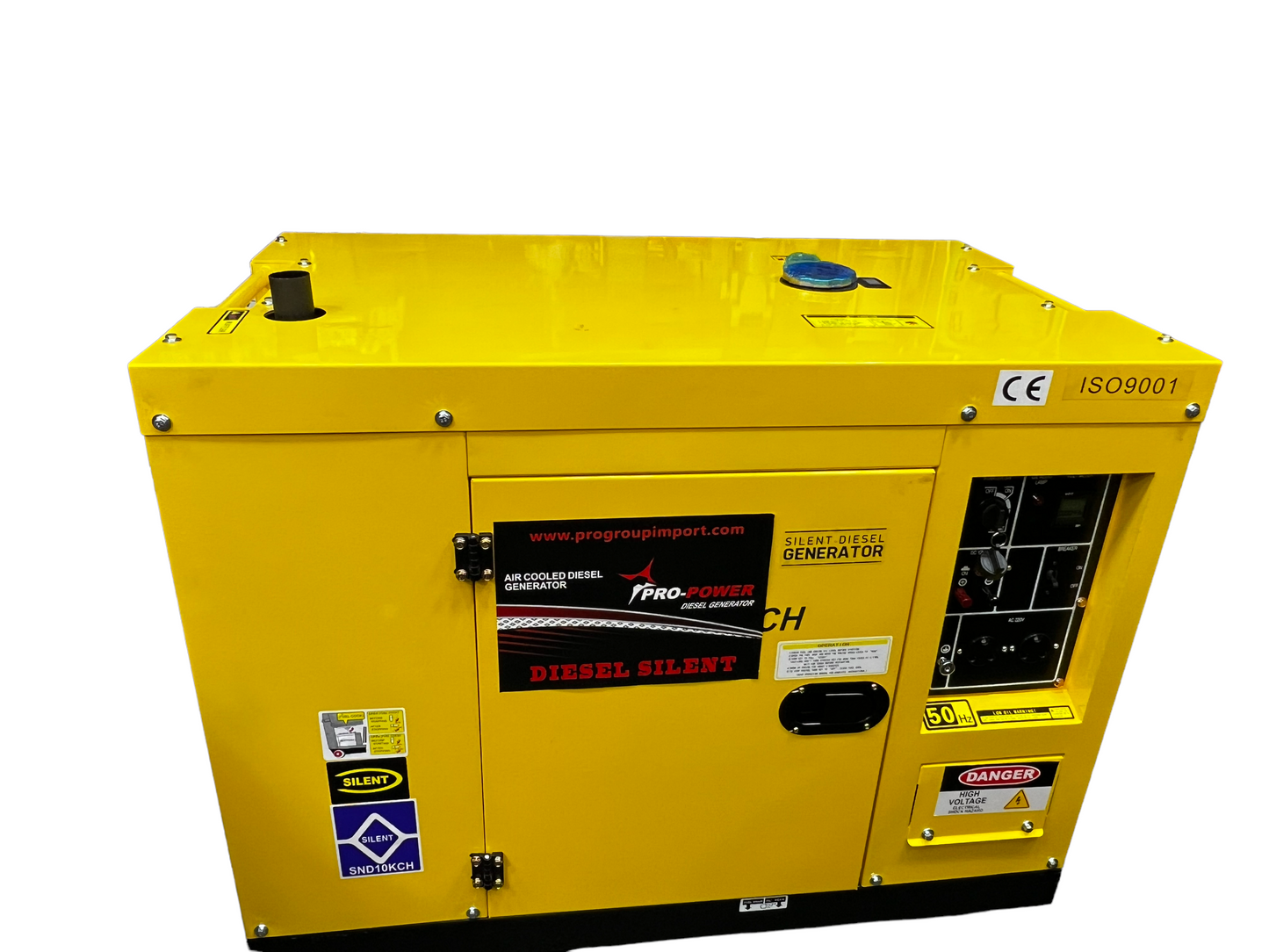 Diesel Generator ProPower 11kva Silent Type No ATS