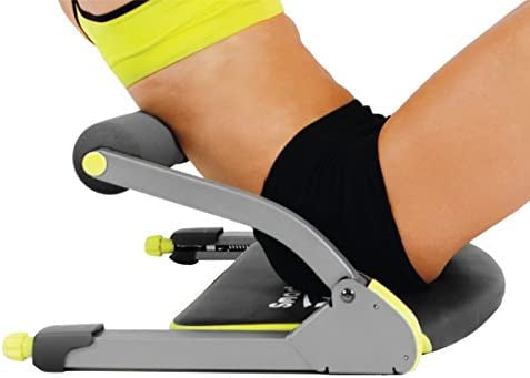 Six Pack Care Bench Abdominal Twister Exercise Machine