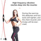 High Frequency Vibration Fitness Training Flexi Bar