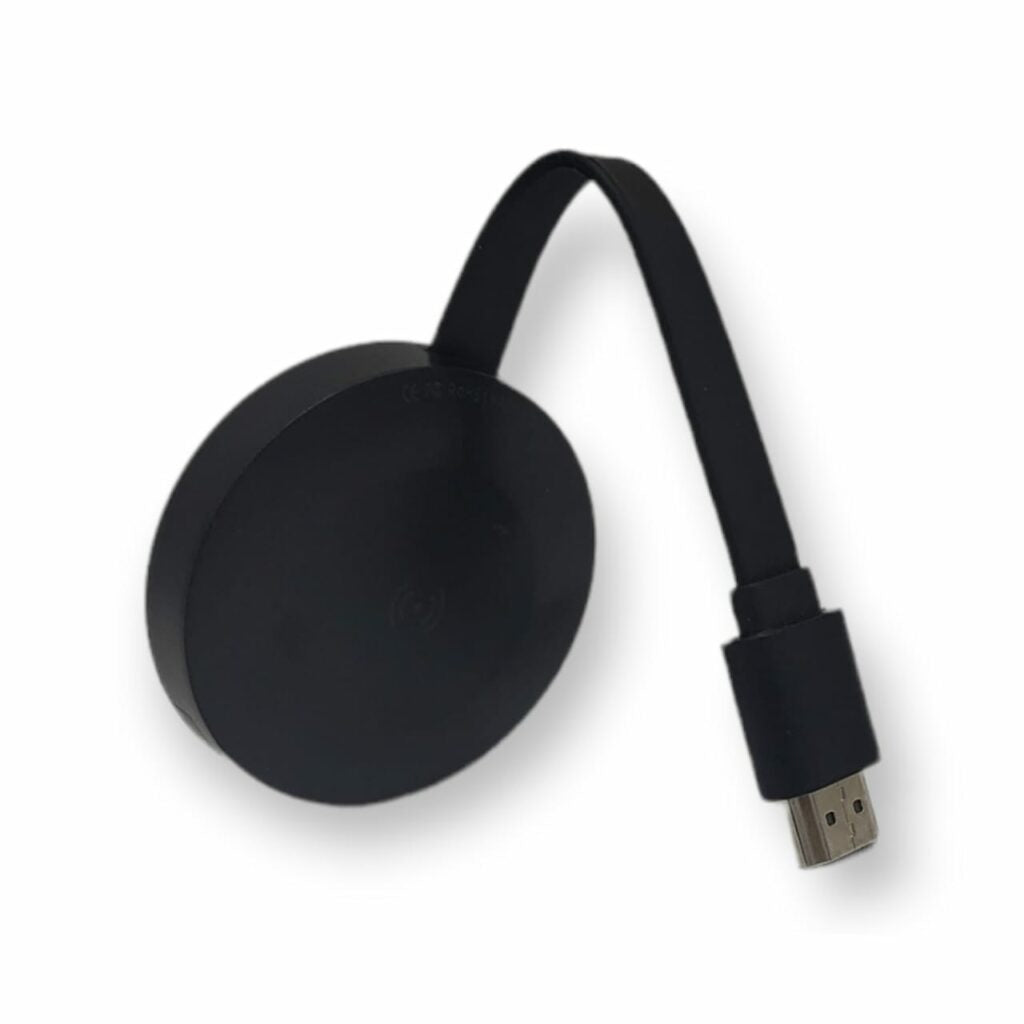 Wireless Media Stream Dongle