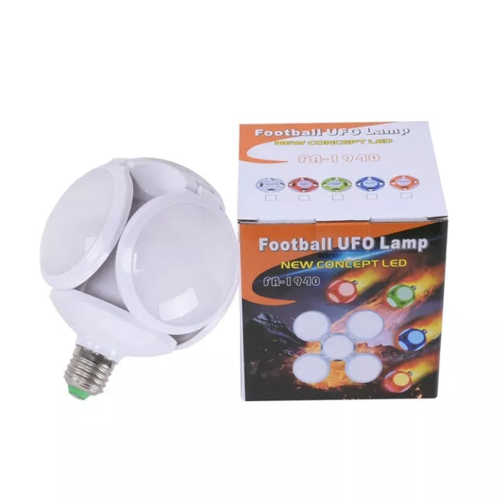 Football UFO Music Lamp 28w