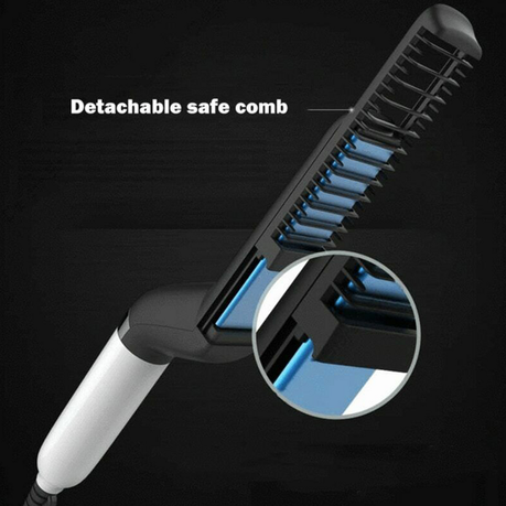 Multifunctional Beard straightener Curling Hair Iron Volume