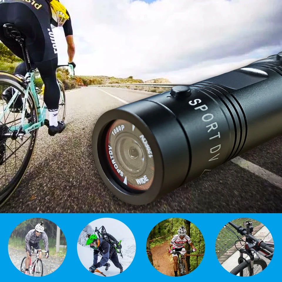 HD Bike Motorcycle Helmet Sports Action Camera Video DV Camcorder Full HD Car Video Recorder