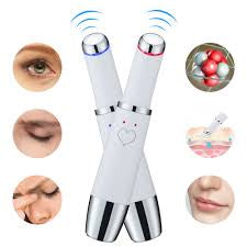 Electric Portable Eye & Lip Massage Pen