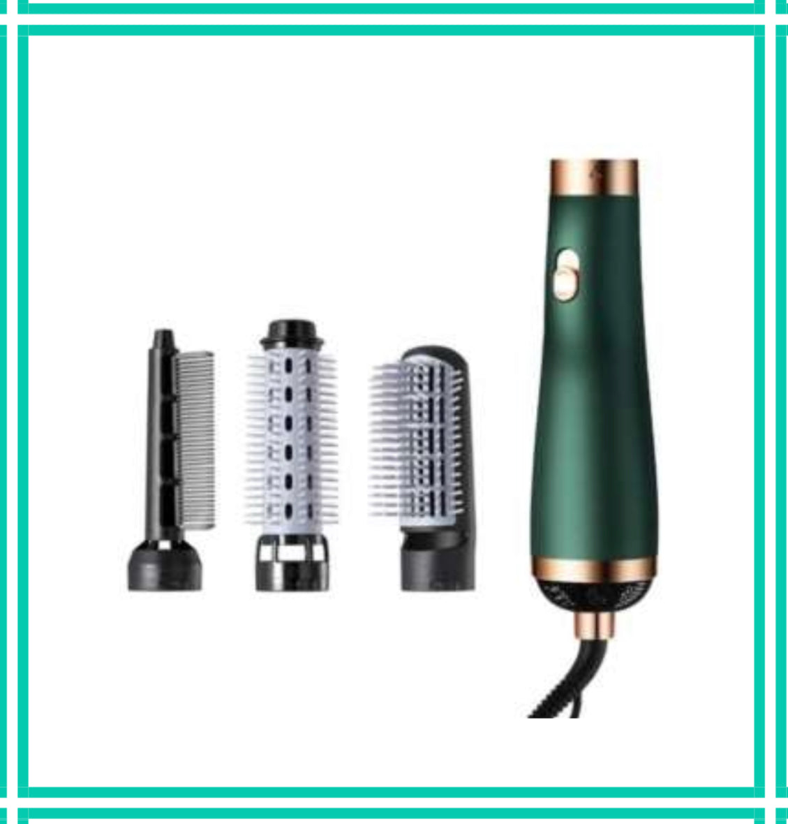 3 in 1 Hair Dryer Brush Volume