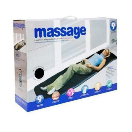 Massage Luxurious silky Mat