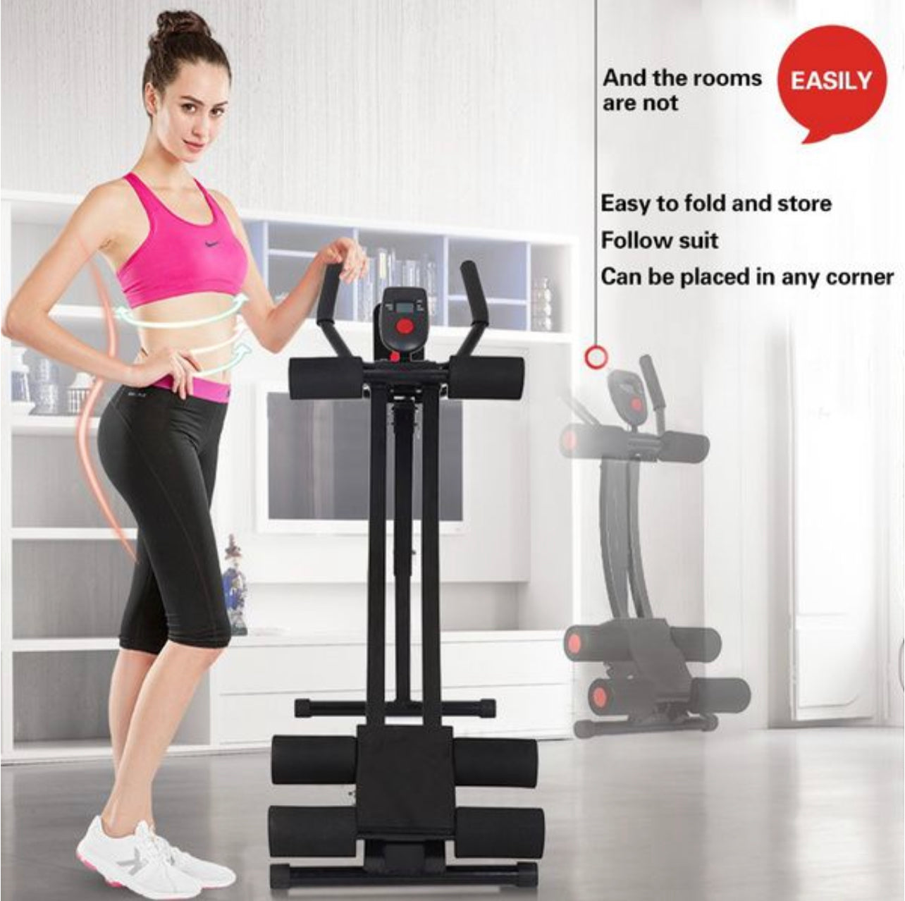 Home Cardio Multifunction Machine