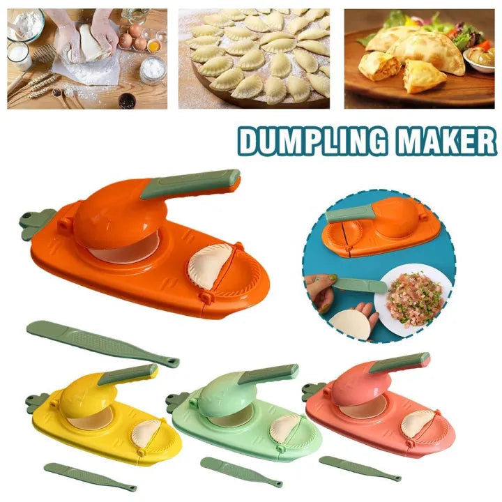 2 in 1 Dumpling Maker