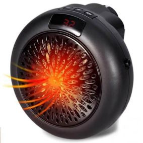 Wonder Space Saving Wall Heater 900watt