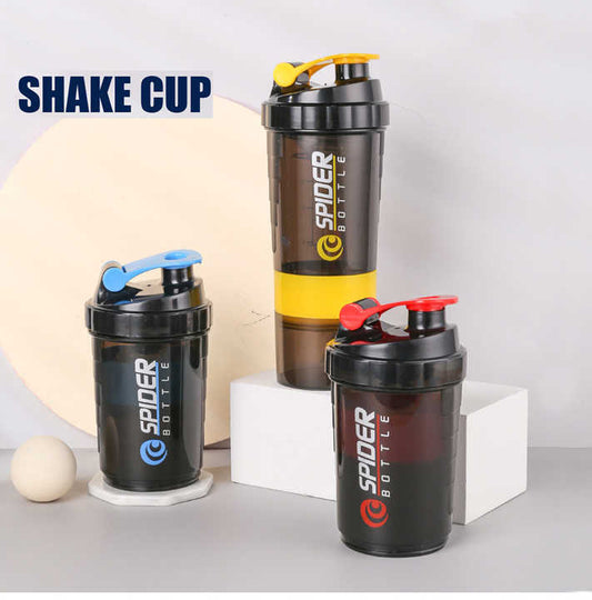 Protein Spider Shaker Bottle 500ml