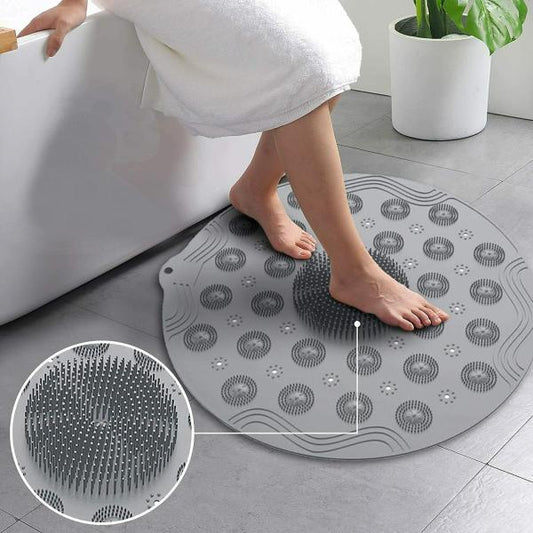 Non Slip Silicone Bath Mat