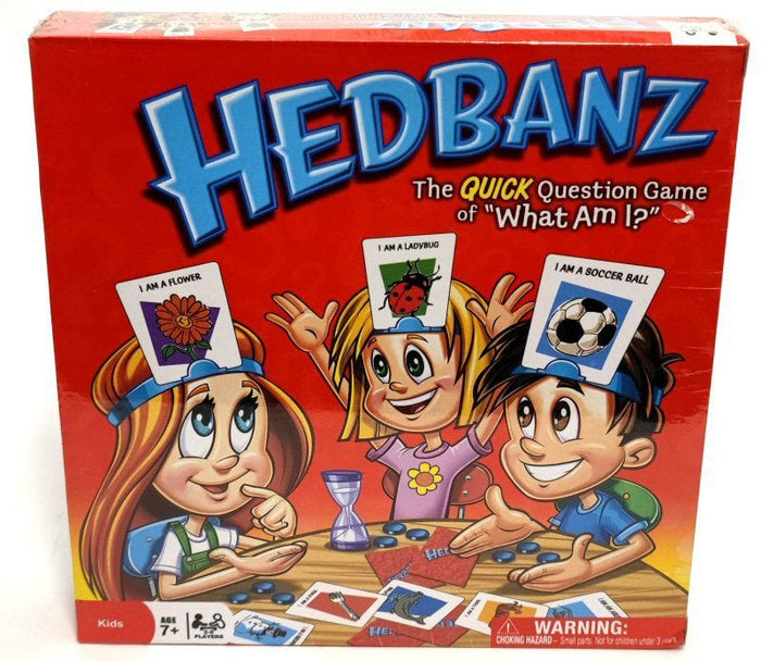 Hedbanz Game – Megamall Online Store