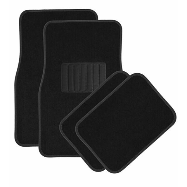 Universal Car Mat Set 4pc