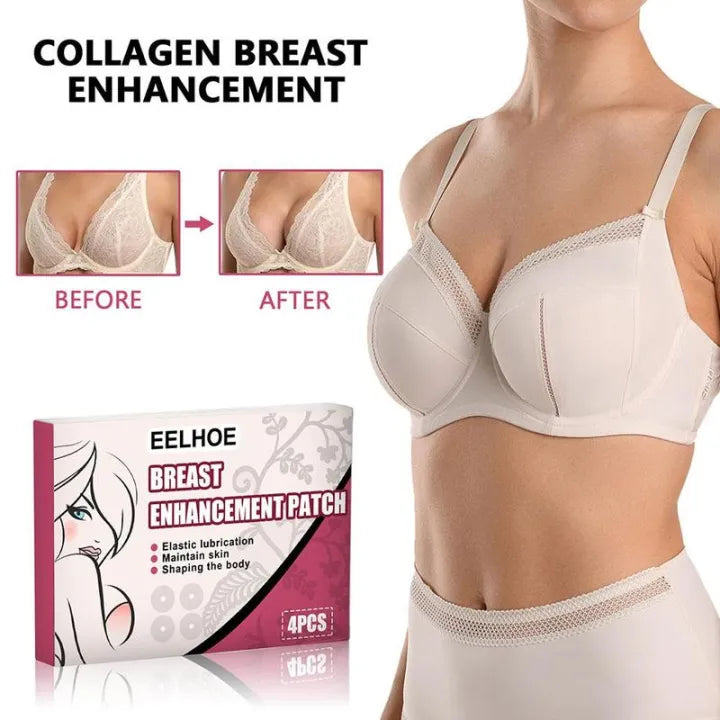 Breast Shapers, Breast Enhancers