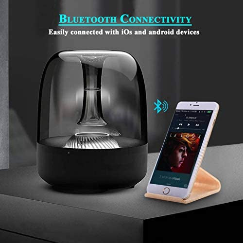 Big Diamond Smart LED BT Speaker