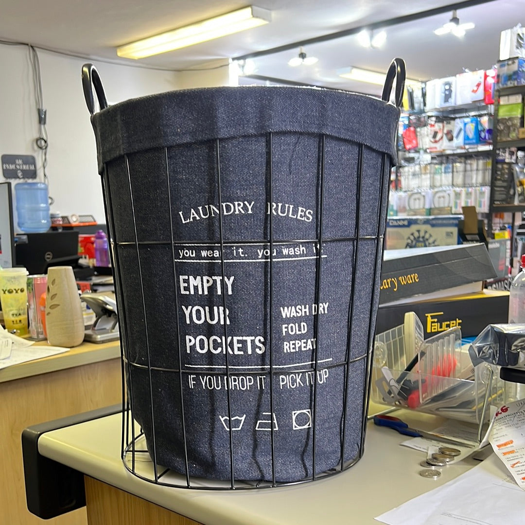 Laundry Storage Basket