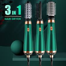 3 in 1 Hair Dryer Brush Volume