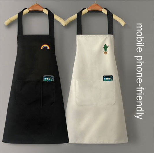 Fashionable Waterproof Apron