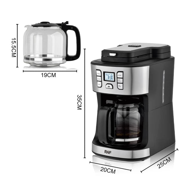 Coffee Expresso Maker 15cup  2:1