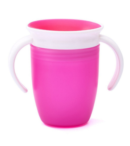 360 Wonder Cup No Spill Training Cup