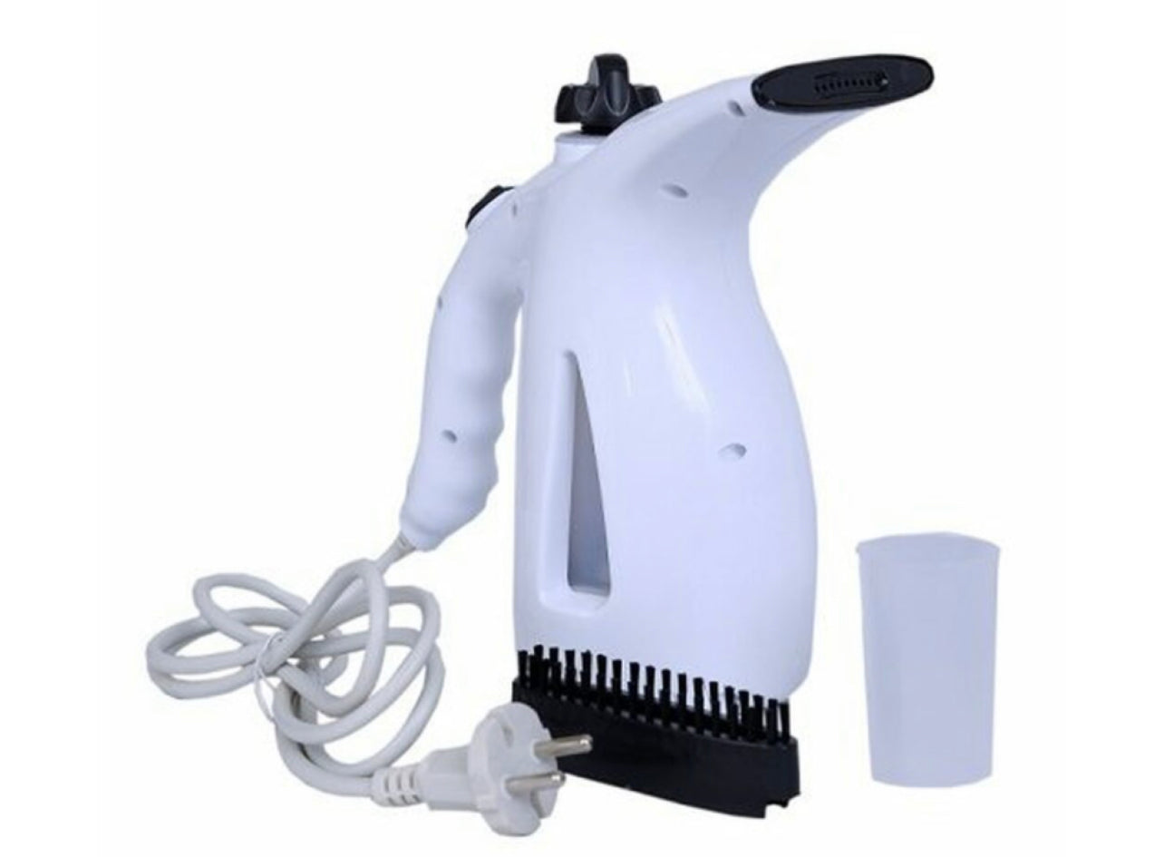 4-in-1 Handheld Facial & Garment Steamer