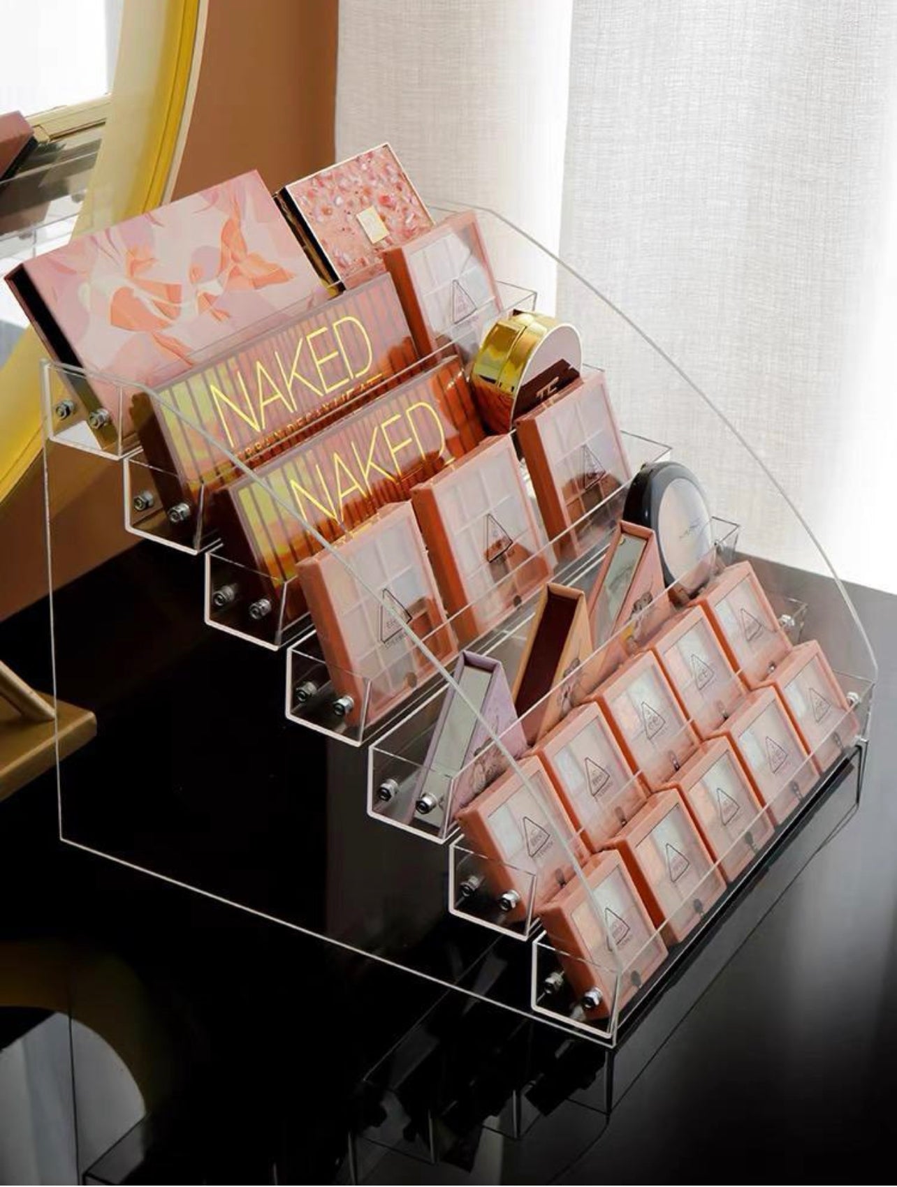 Cosmetic Acrylic Organiser 7Tier