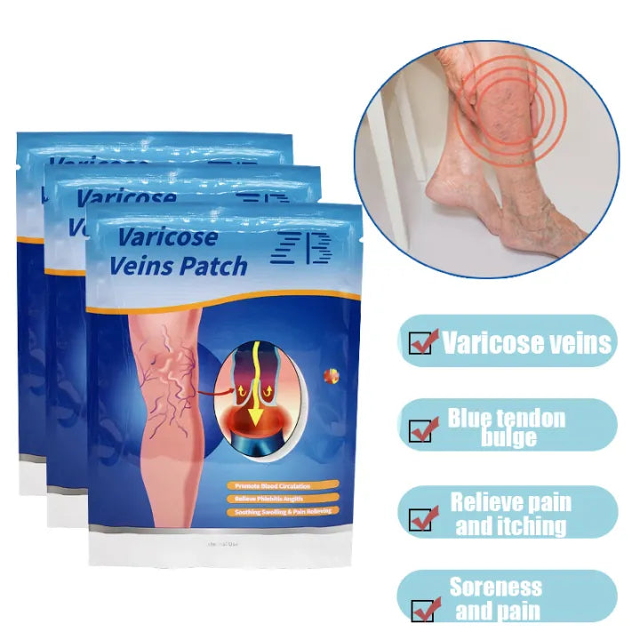 Varicose vein cream Suitable for people with vasculitis, varicose veins, etc Effective swelling and pain relief Relieve swollen veins