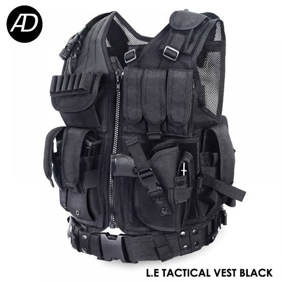 Tactical Vest