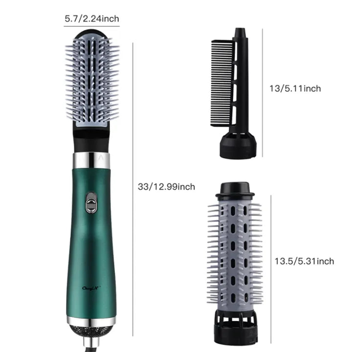 3 in 1 Hair Dryer Brush Volume