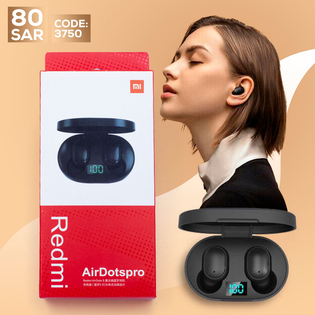 Xiaomi Redmi AirDotspro Black