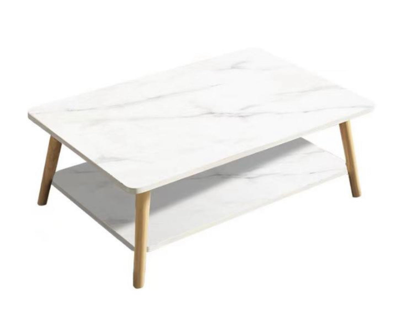 Modern Rectangular Coffee Table