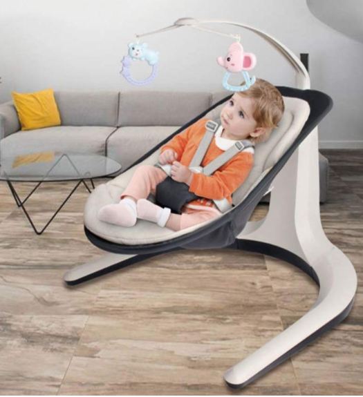 2 in1 Multifunctional Baby Cradle Chair