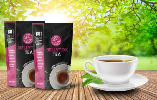 Bellytox Detoxing Tea