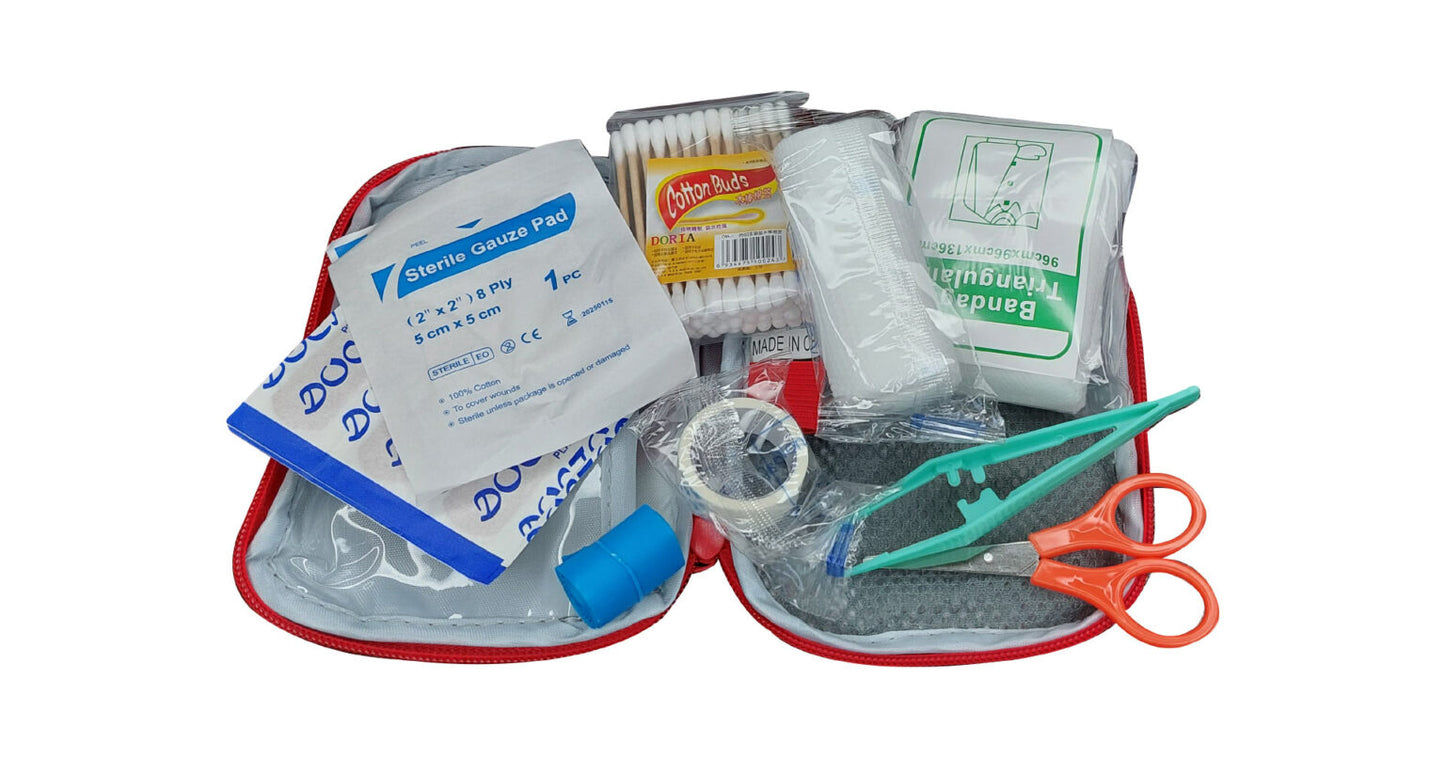 Large First Aid Kit