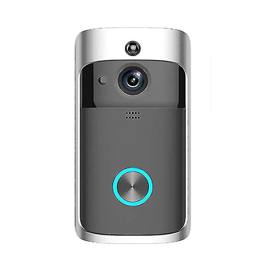 Smart Doorbell Camera Wifi Wireless Call Intercom Video-eye For Apartments Door Bell Ring For Phone Home Security Cameras