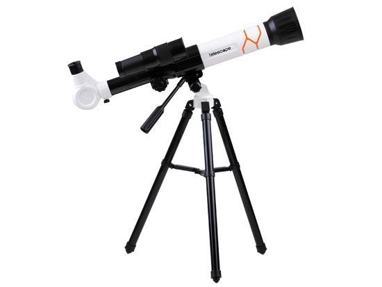 Telescope on a stand, eyepiece20x30x40x ZA3686