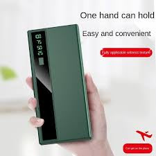 Power Bank With LED Light 8000mah