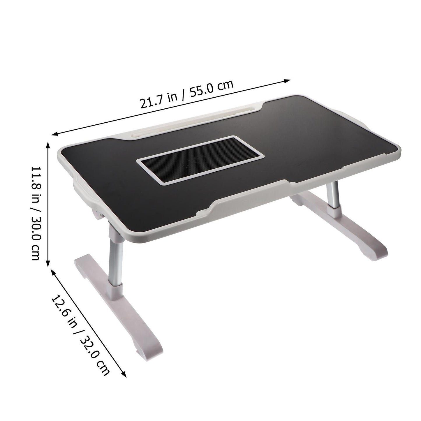 Adjustable Computer Desk Portable Folding Desk Folding Laptop Desk