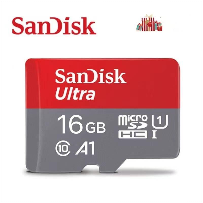 Sandisk Ultra Micro SDXC UHS-1 Memory Card