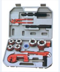 Stock & Die Set - Plumbers Tool Set