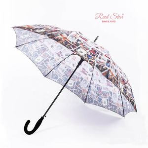 Soccer Pattern Umbrella