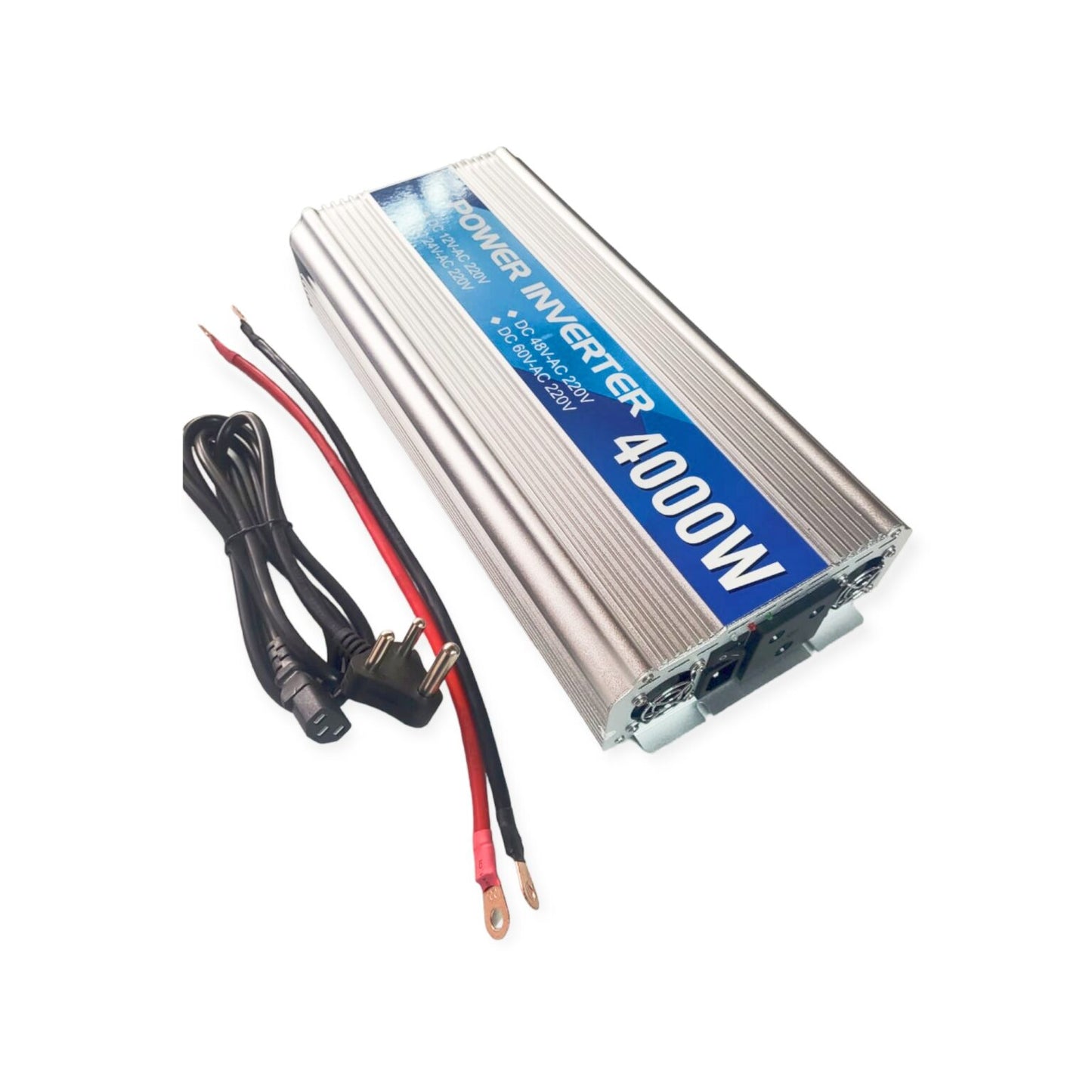 4000W Power Inverter DC 12V Input -AC 220V Output