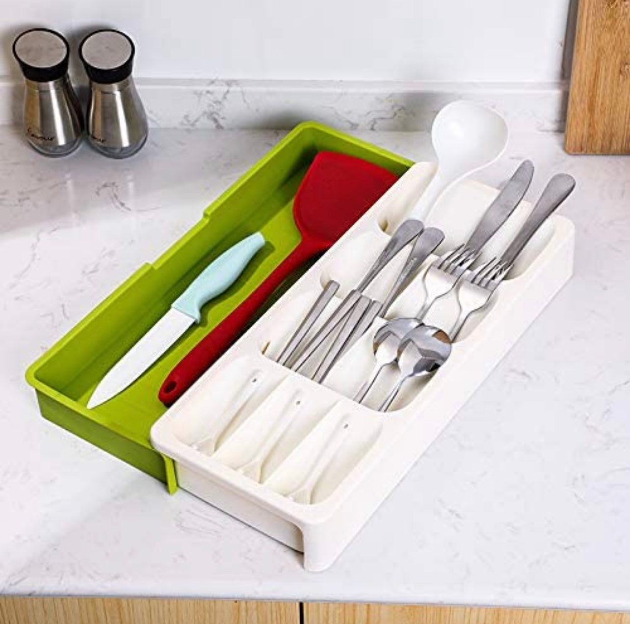 Cutlery & Utensil Gadget Organiser