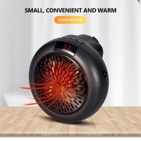 Wonder Space Saving Wall Heater 900watt