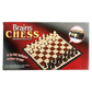 Brain Chess Magnetic Chess Board Set with Pieces
