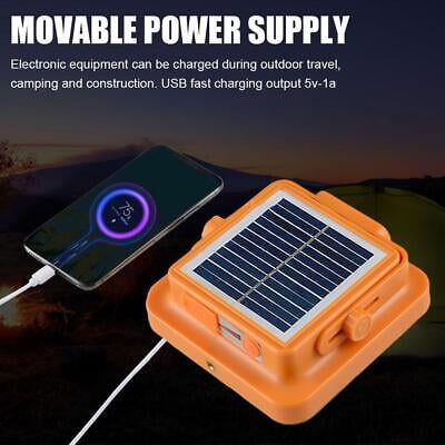 Solar USB Rechargeable Spotlight Solar