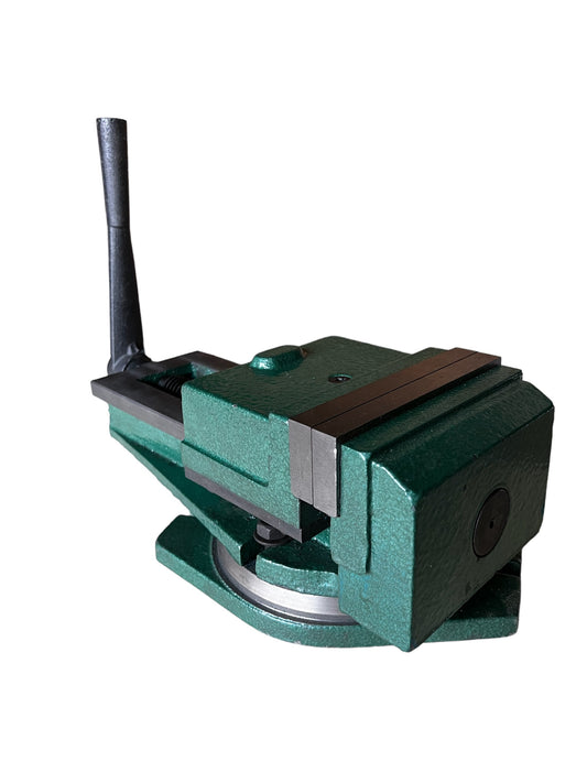 Machine Vice With Swivel Base 160mm